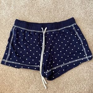 Pajama Shorts